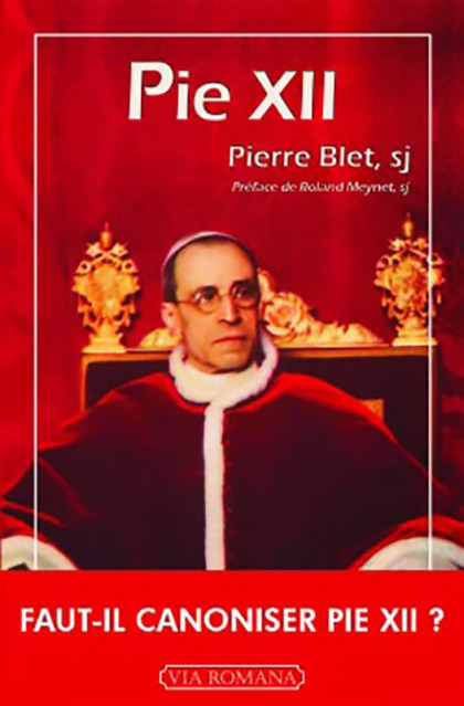 Pie XII - Pierre Blet