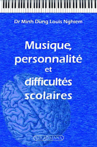 Musique, personnalité et difficultés scolaires - Minh Dung Louis Nghiem
