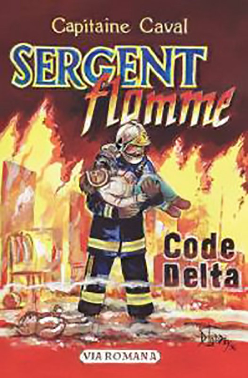 Code Delta - Capitaine Caval