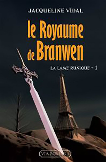 Le royaume de Branwen - Jacqueline Vidal