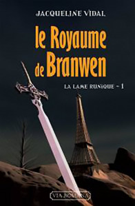 Le royaume de Branwen - Jacqueline Vidal