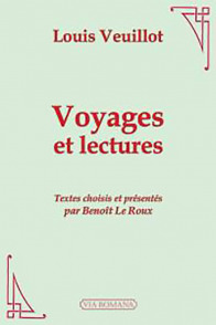 Voyages et lectures - Louis Veuillot