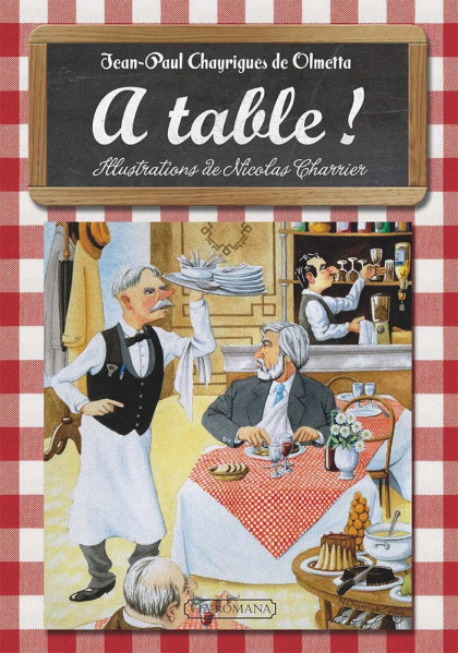 A table !