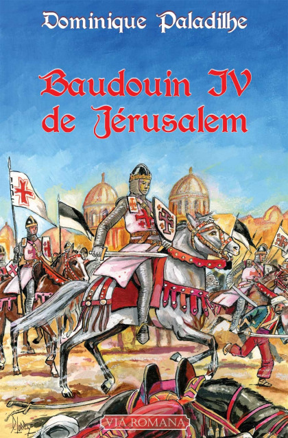 Baudouin IV de Jérusalem