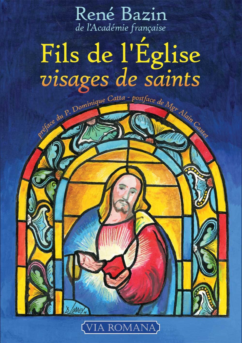Fils de l'Église, visages de saints