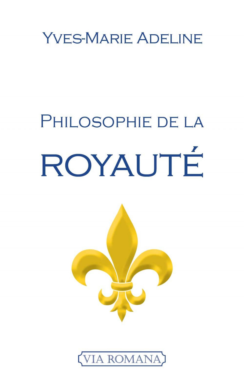 Philosophie de la royauté