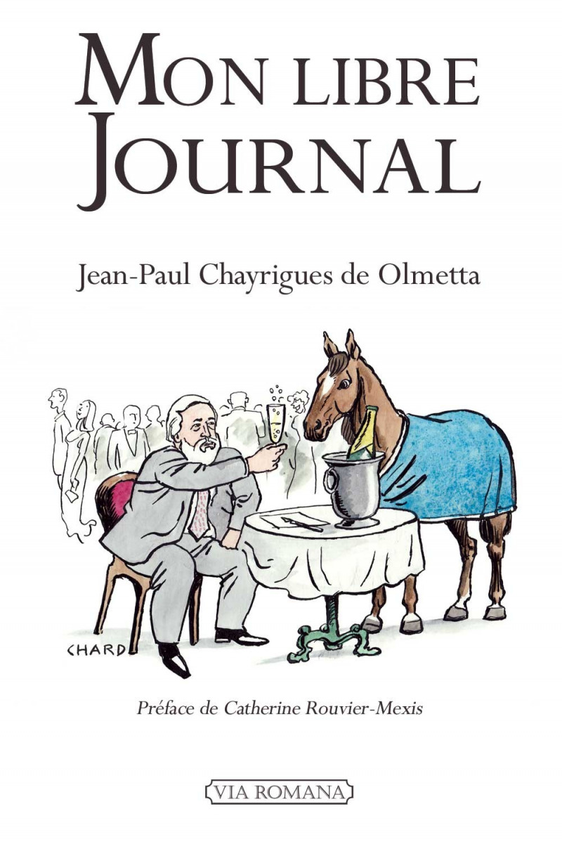 Mon libre journal