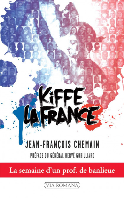 Kiffe la France (POCHE)