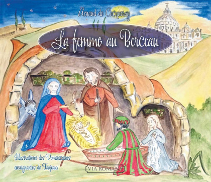 La femme au berceau