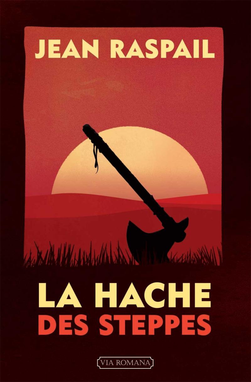 La hache des steppes