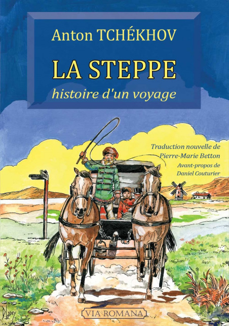 La steppe