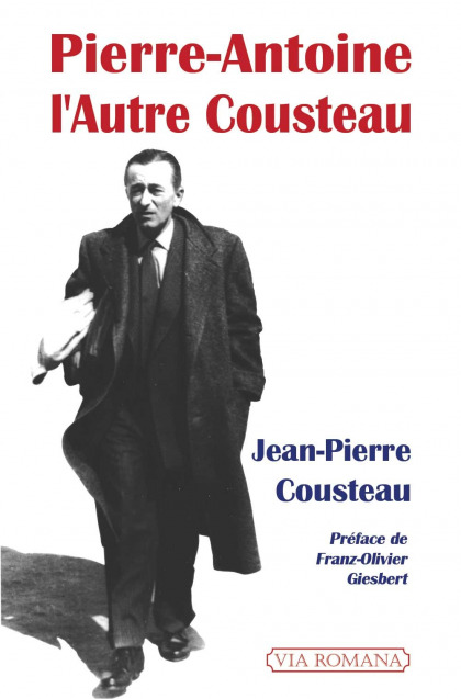 Pierre-Antoine, l'Autre Cousteau