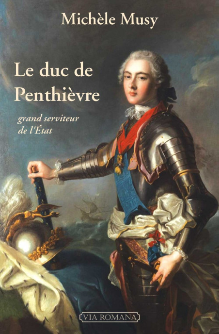 Le duc de Penthièvre