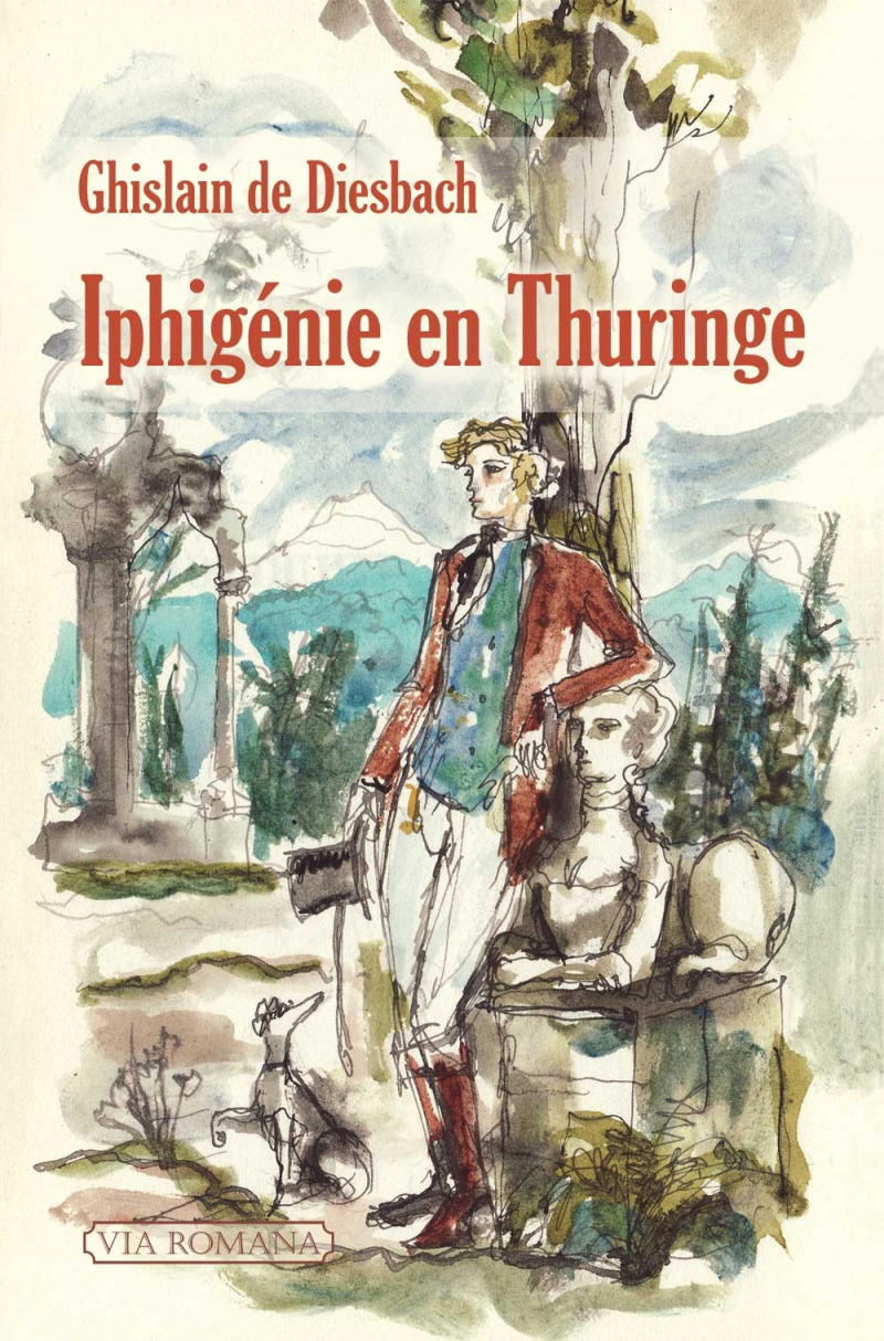 Iphénie en Thuringe