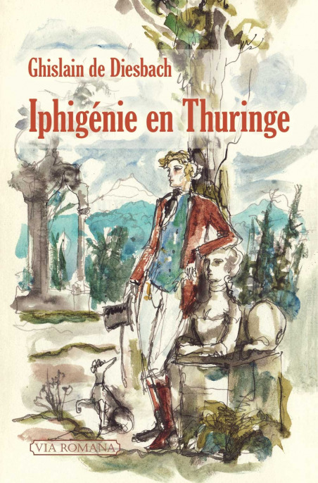 Iphénie en Thuringe