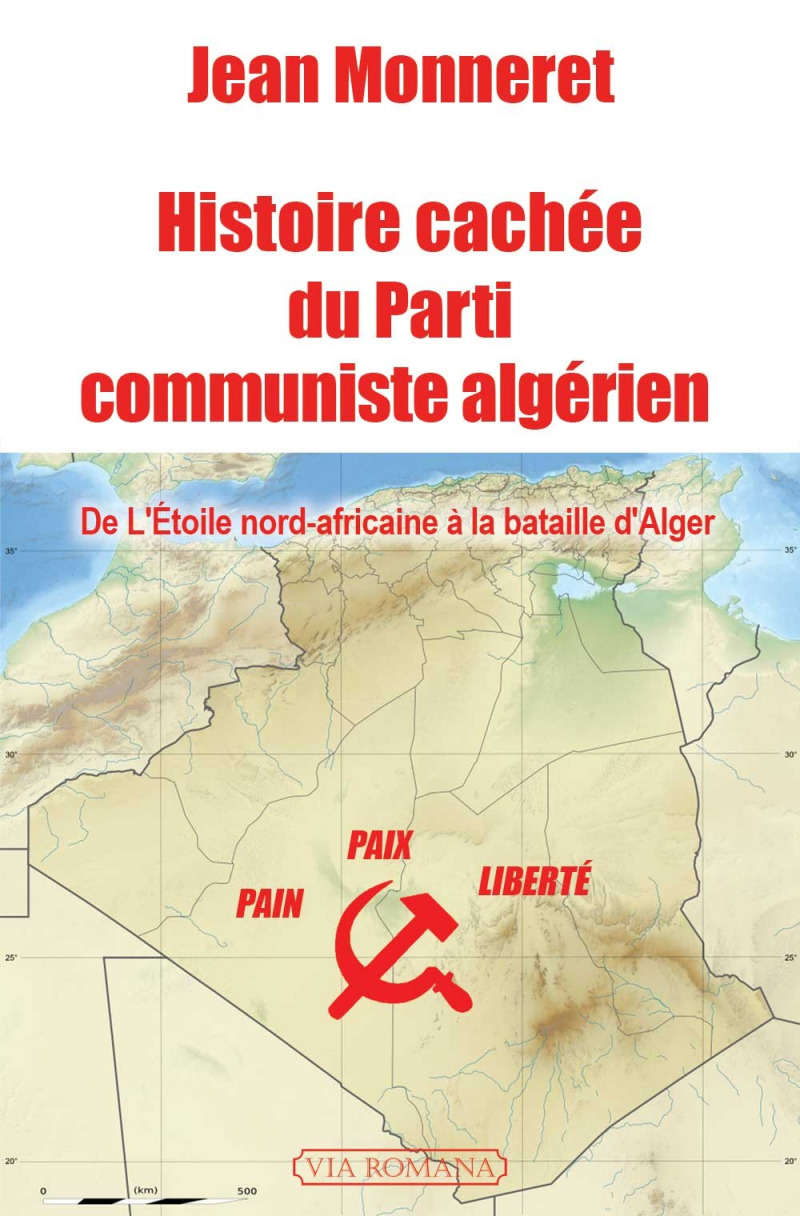 Histoire cachée du Parti communiste algérien