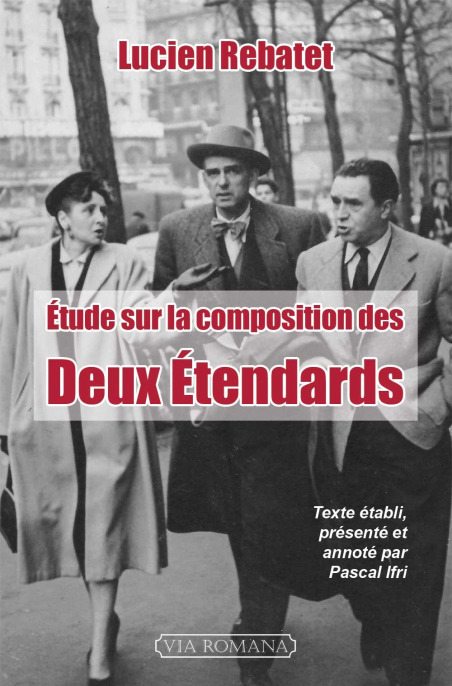 Étude sur la composition des Deux Étendards