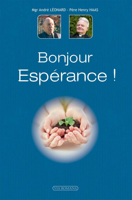 Bonjour Espérance !