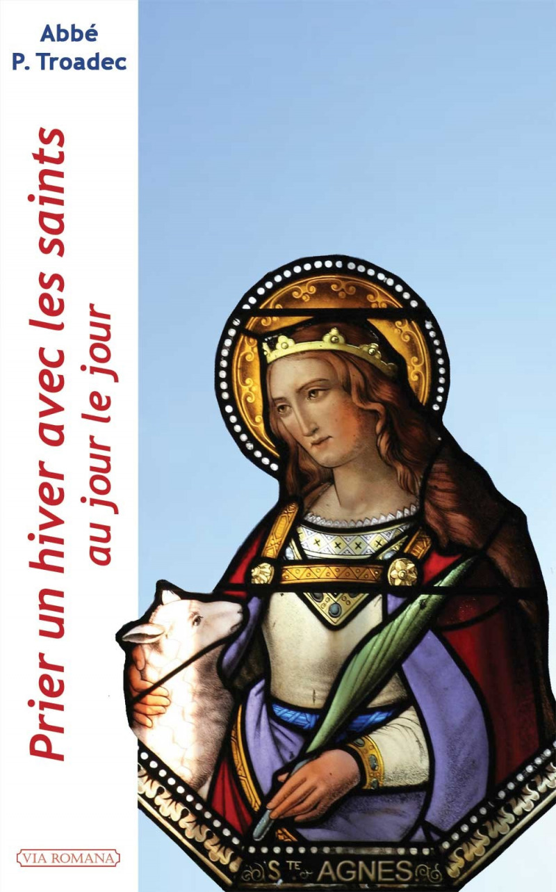 Prier un hiver avec les saints, au jour le jour