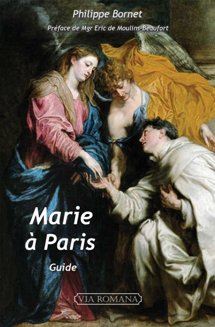 Marieà Paris