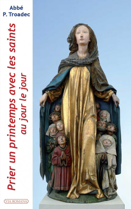 Prier un printemp avec les saints, au jour le jour