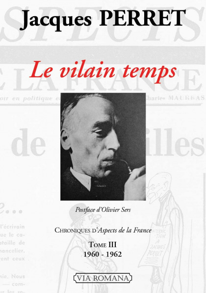 Le vilain temps