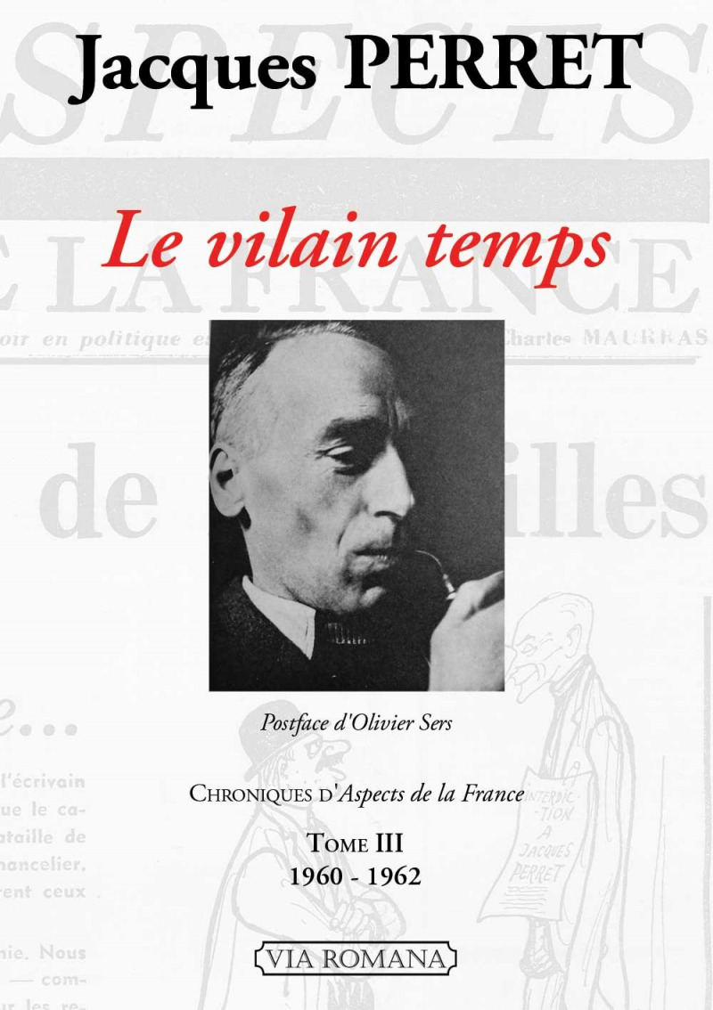 Le vilain temps