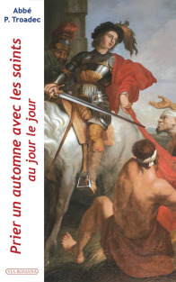 Prier un automne avec les saints, au jour le jour