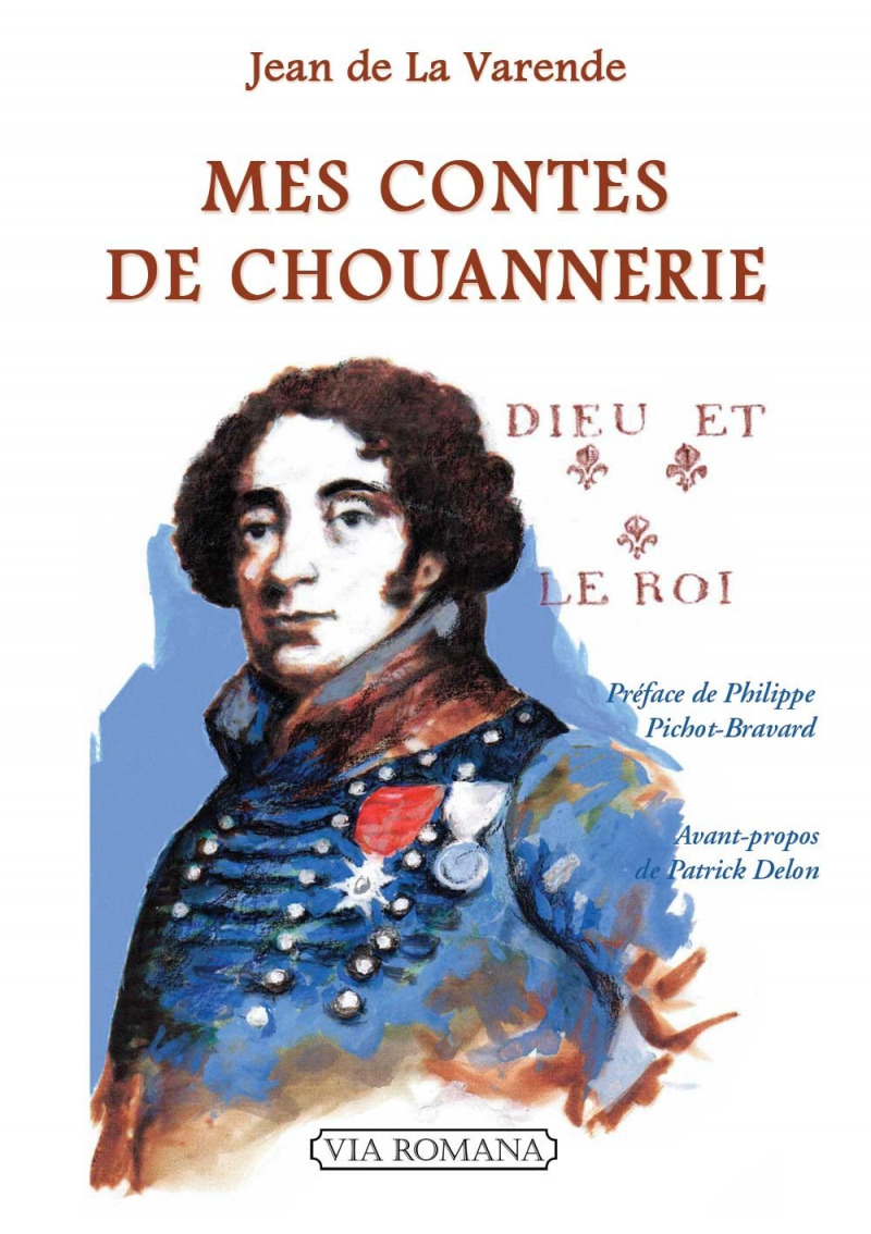 Mes contes de chouannerie