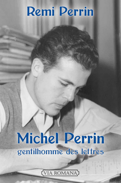 Michel Perrin, gentilhomme des lettres