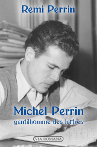 Michel Perrin, gentilhomme des lettres