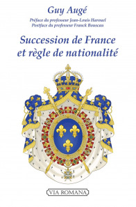 Succession de France et règle de nationalité