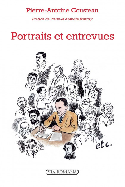 Portraits et entrevues