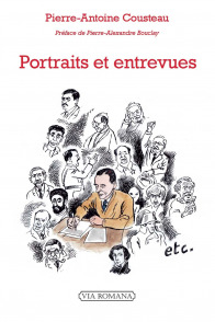 Portraits et entrevues