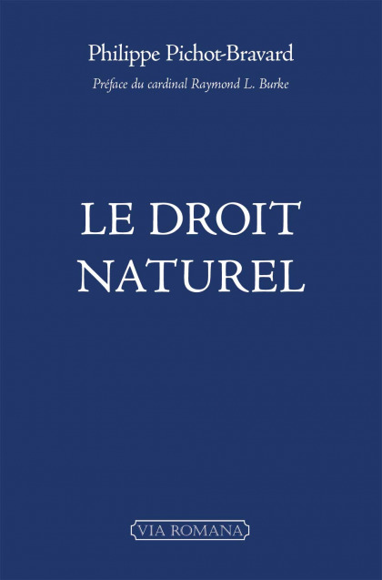 Le droit naturel