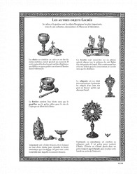 Le trésor de la Sainte Messe