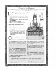 Le trésor de la Sainte Messe