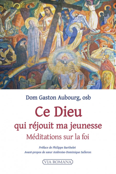 Ce Dieu qui réjouit ma jeunesse