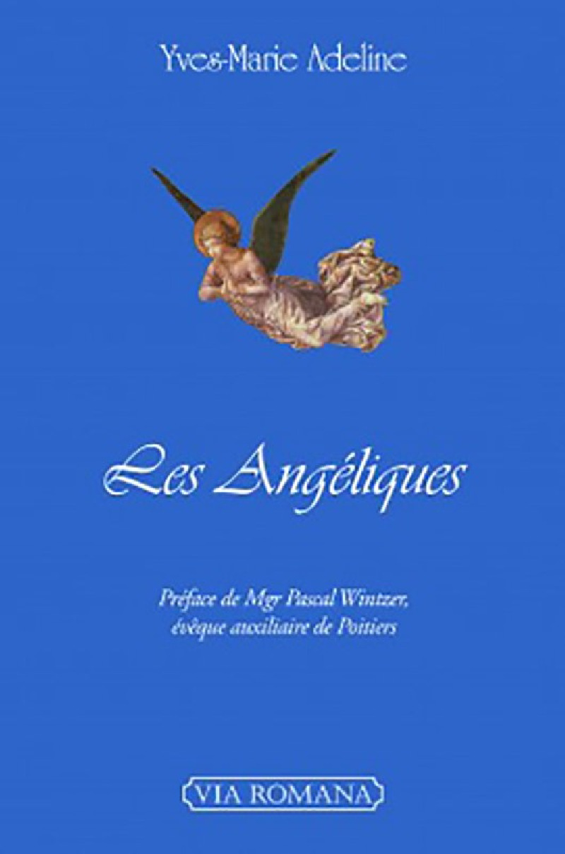 Les Angéliques - Yves-Marie Adeline