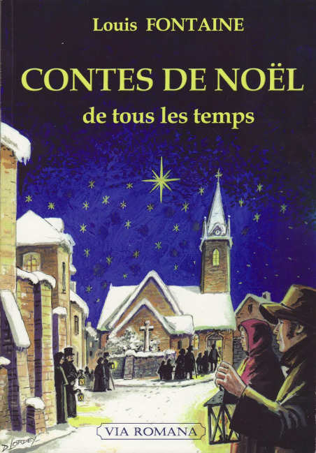 Contes de Noël de tous les temps - Louis Fontaine