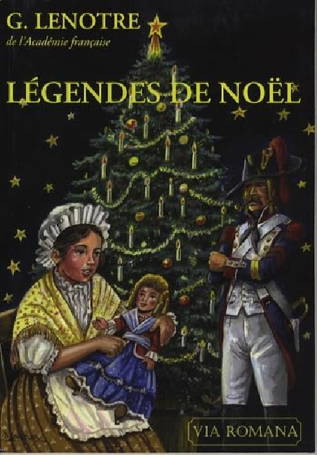 Légendes de Noël - G. Lenotre