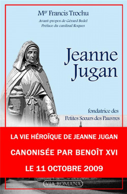 Jeanne Jugan - Mgr Francis Trochu