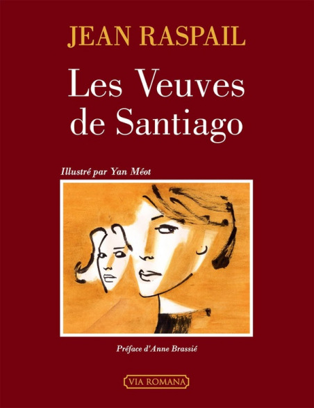 Les veuves de Santiago - Jean Raspail