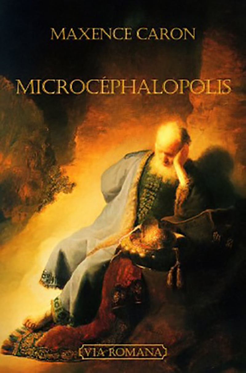 Microcéphalopolis - Maxence Caron