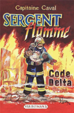 Code Delta - Capitaine Caval