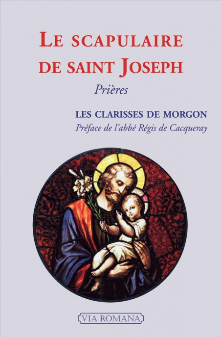 Le scapulaire de saint Joseph - Clarisses de Morgon