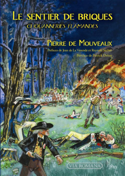 Le sentier de briques - Pierre de Mouveaux