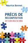 Précis de recomposition - Maurice Bonnet