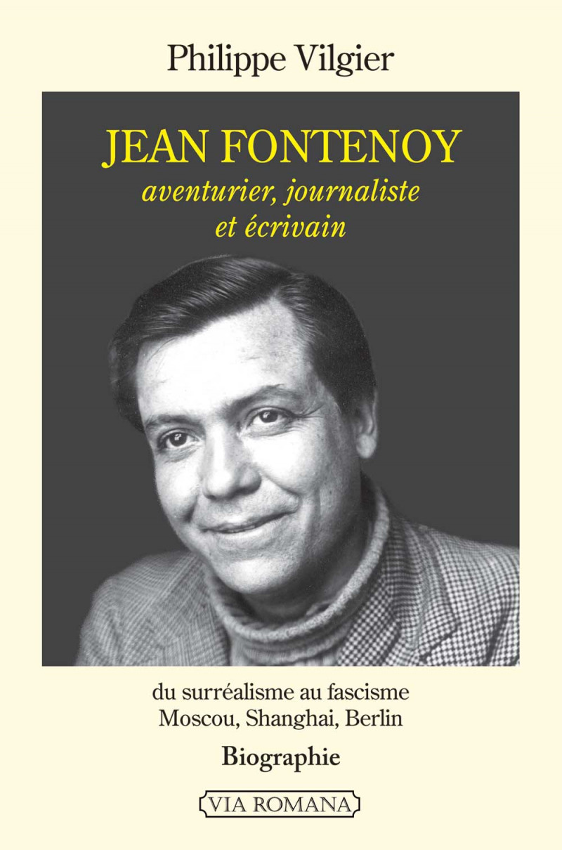 Jean Fontenoy - Philippe Vilgier