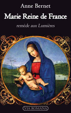 Marie Reine de France, remède aux Lumières - Anne Bernet